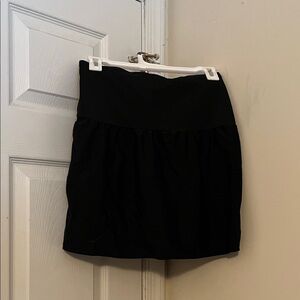 St. John's Bay Black Skirt